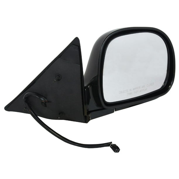 Fit System 62009G Chevrolet/GMC/Oldsmobile Passenger Side Replacement OE Style Power Mirror 